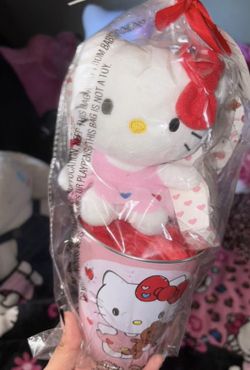 Hello kitty valentines gift