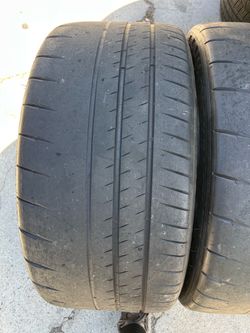 265-35-20 Michelin pilot sport Cup 2R