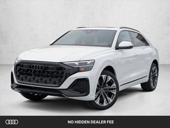 2025 Audi Q8