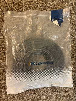 100’ Shielded Ethernet Cable