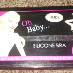 Silicone Bra