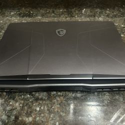 MSI Gaming Laptop
