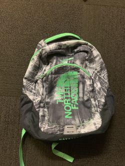 North Face Backpack
