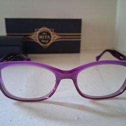 Dita Copine Hand Made Designer Luxury Sunglasses 