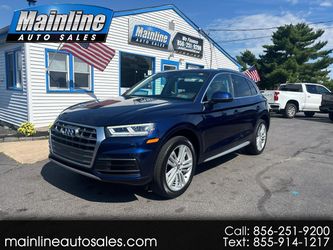 2018 Audi Q5