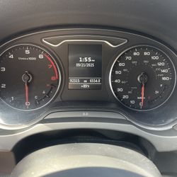 2015 Audi A3