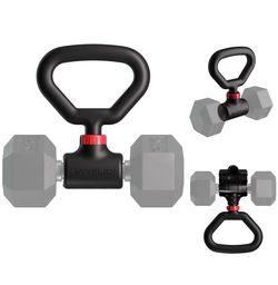 Jayflex Hyperbell Dumbbell Weight Kettlebell Converter