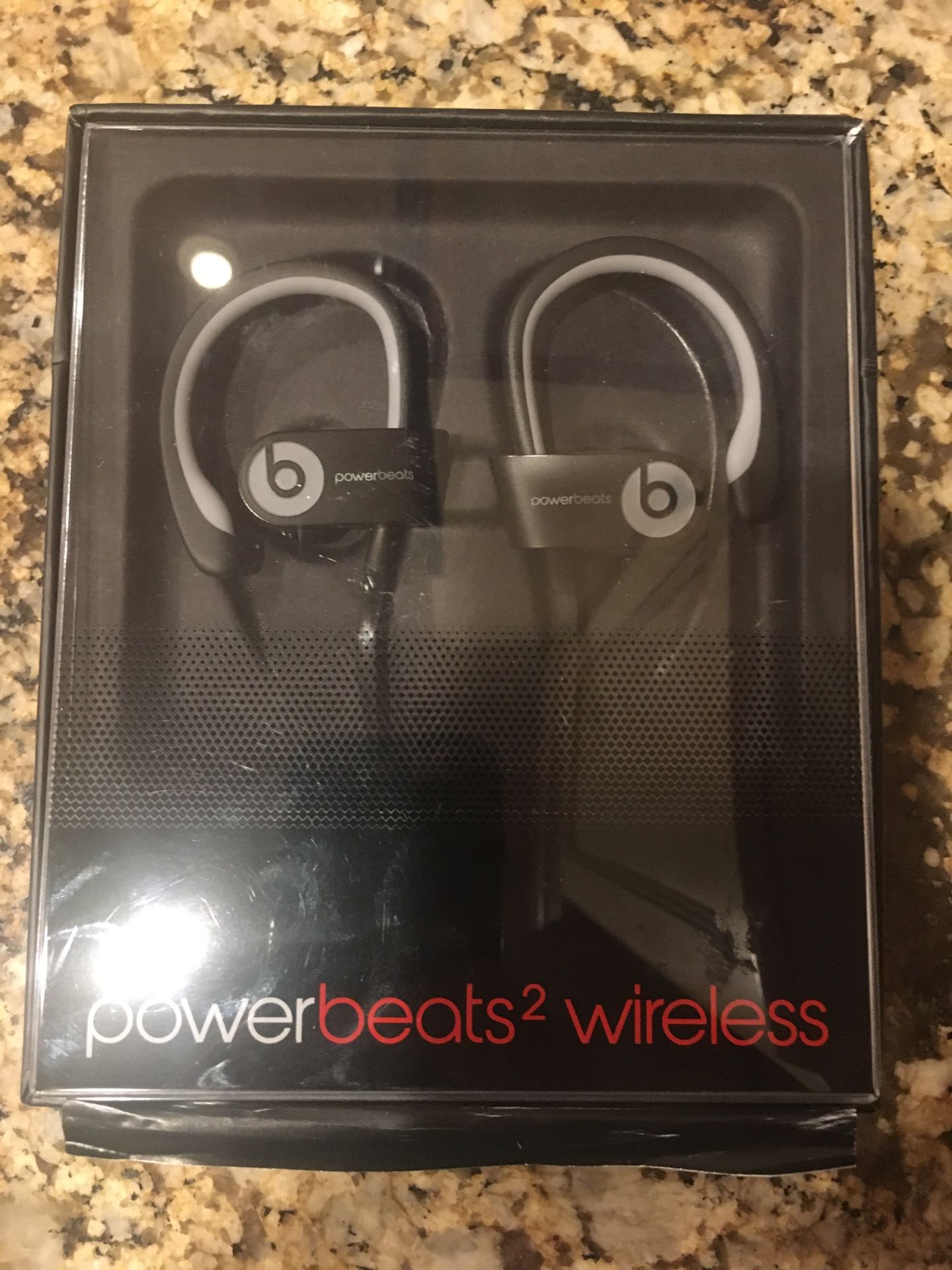 Powerbeats wireless headphones