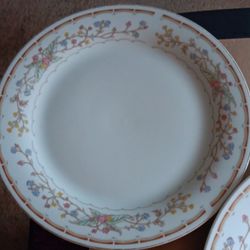 Porcelain Plates