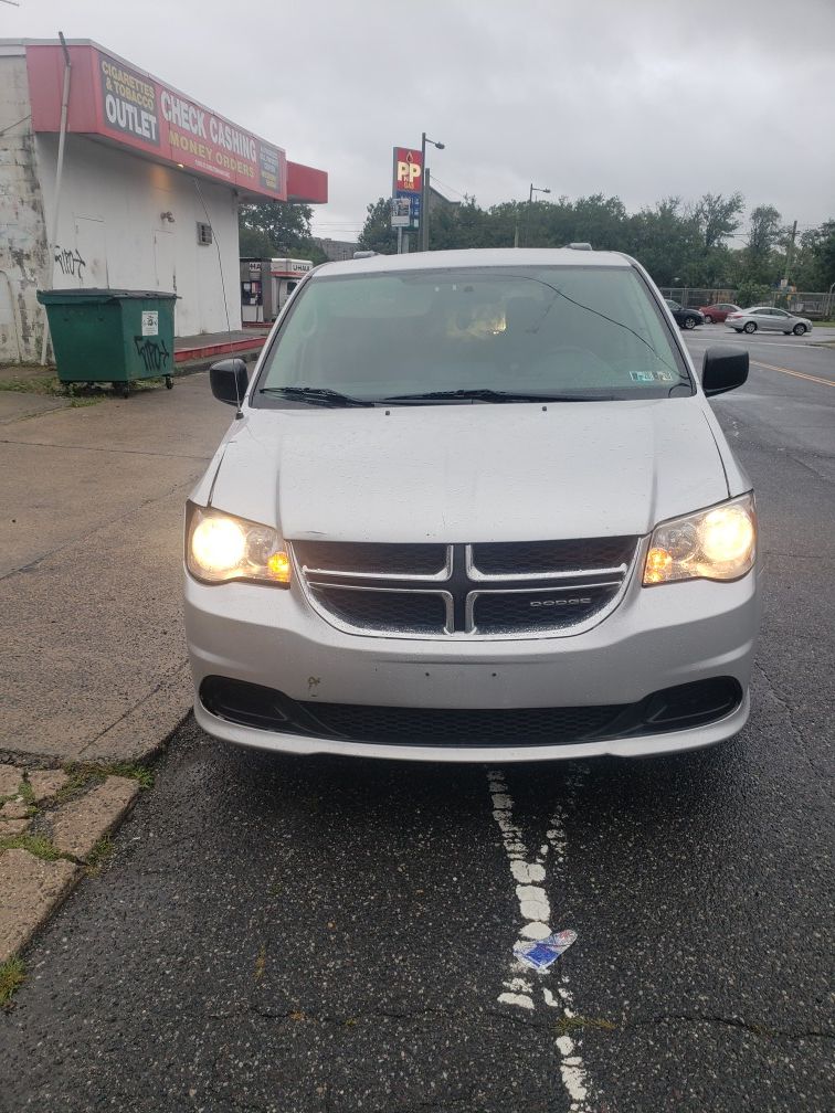 2011 Dodge Grand Caravan