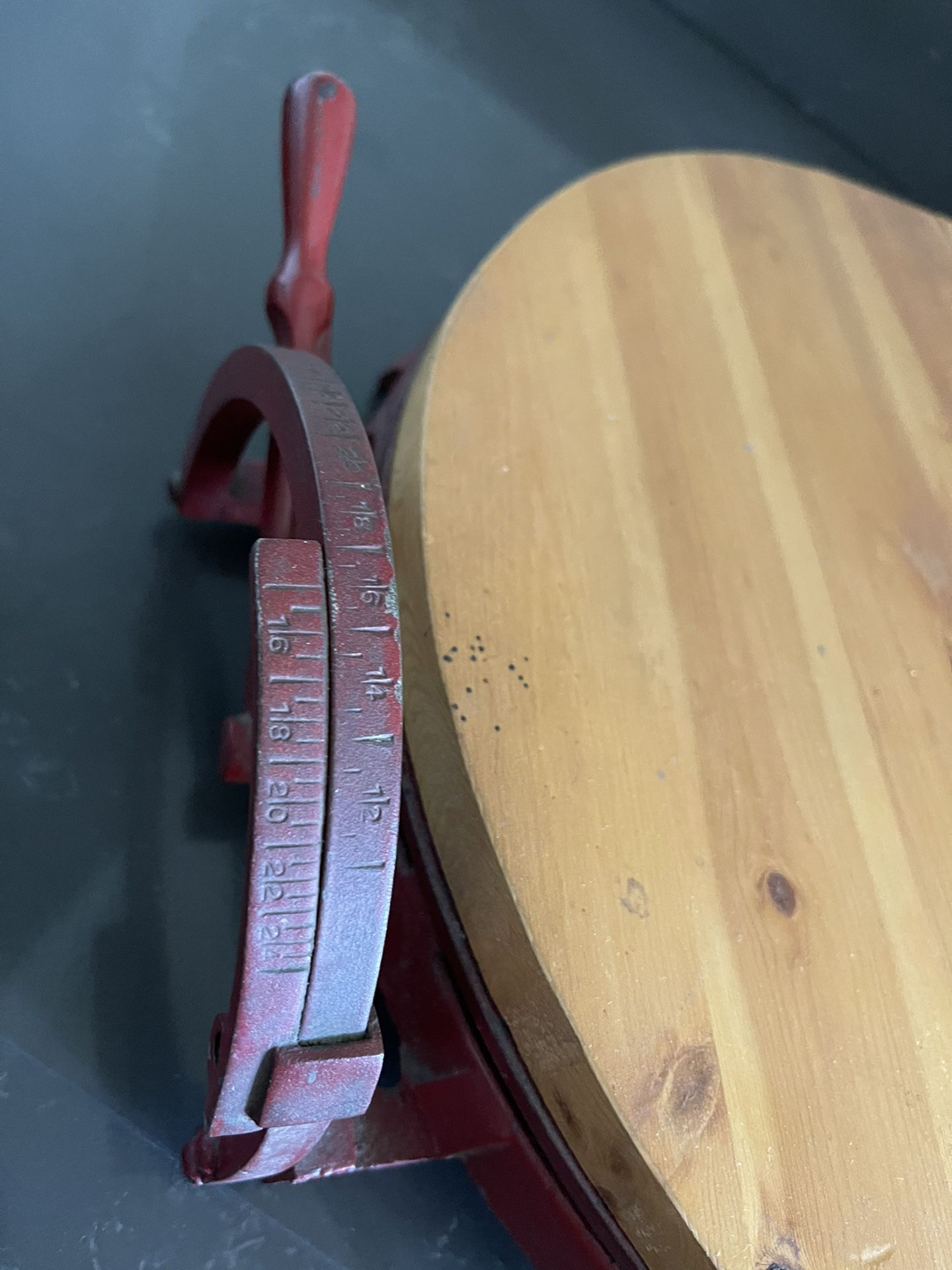 Antique Cheese Cutter Used In Old General Stores To Cut Wheels Of Cheese  for Sale in Vancouver, WA - OfferUp