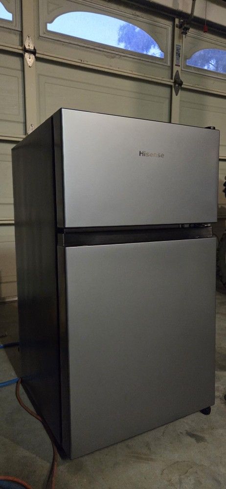 Mini Fridge With Freezer 3.1 Cu Ft