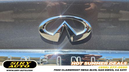 2015 INFINITI Q50