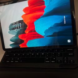 Samsung Galaxy Tab S7+ 5 G Tablet 