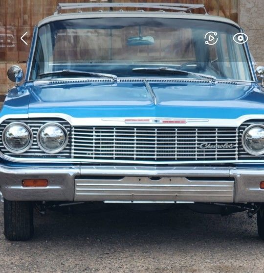 1964 Chevy Impala Wagon