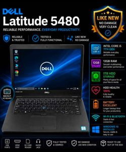 Dell Latitude 5490