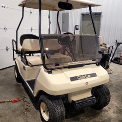 2005 Club Car Golf Cart