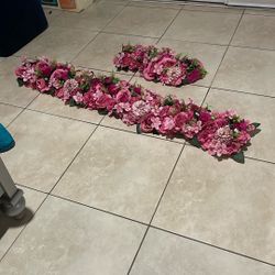 Accesorios Para Quinceañera/Arreglo De Centro De Mesa 
