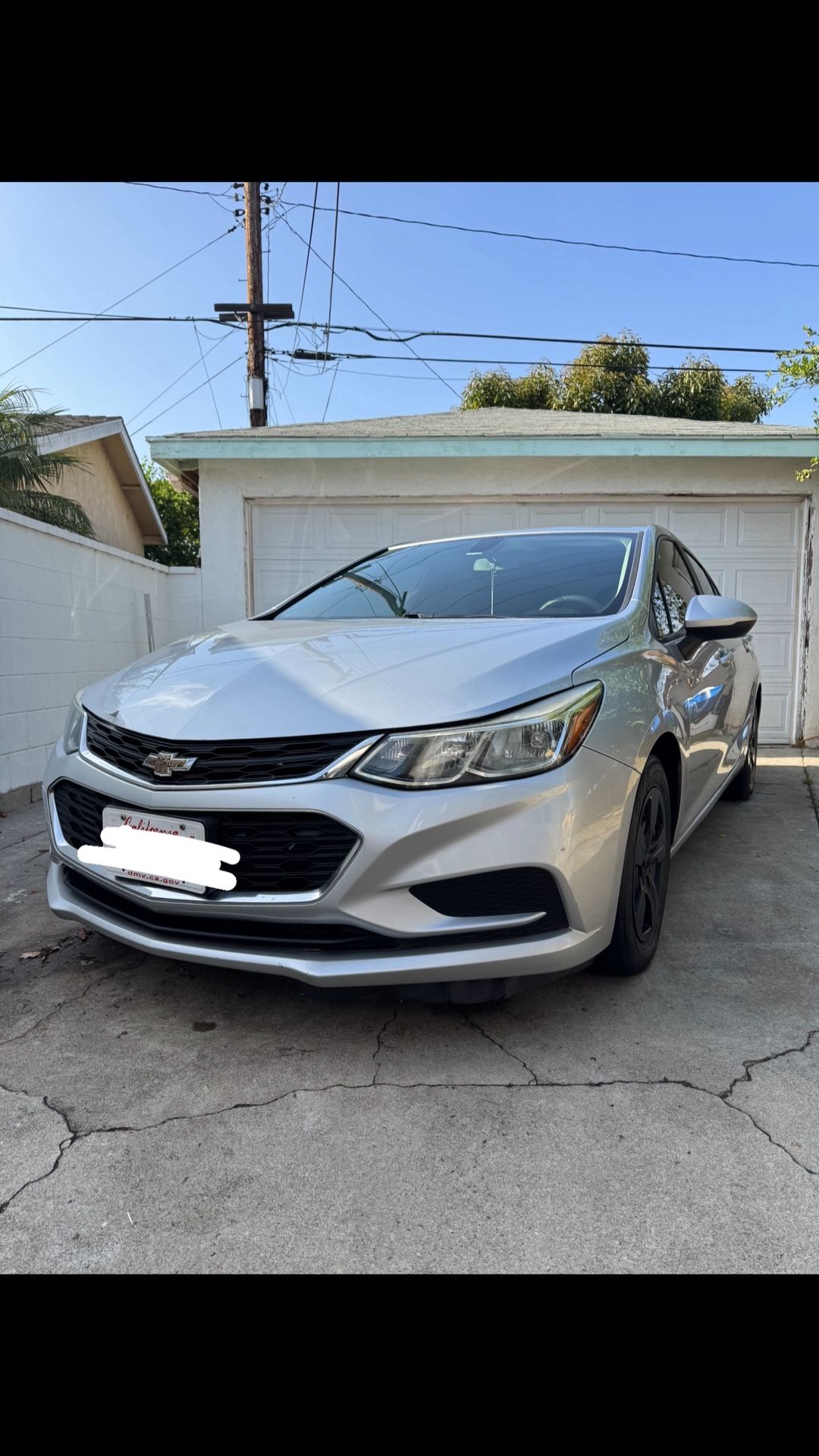 2017 Chevrolet Cruze