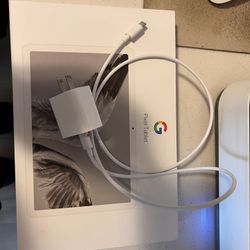 Google Pixel Tablet