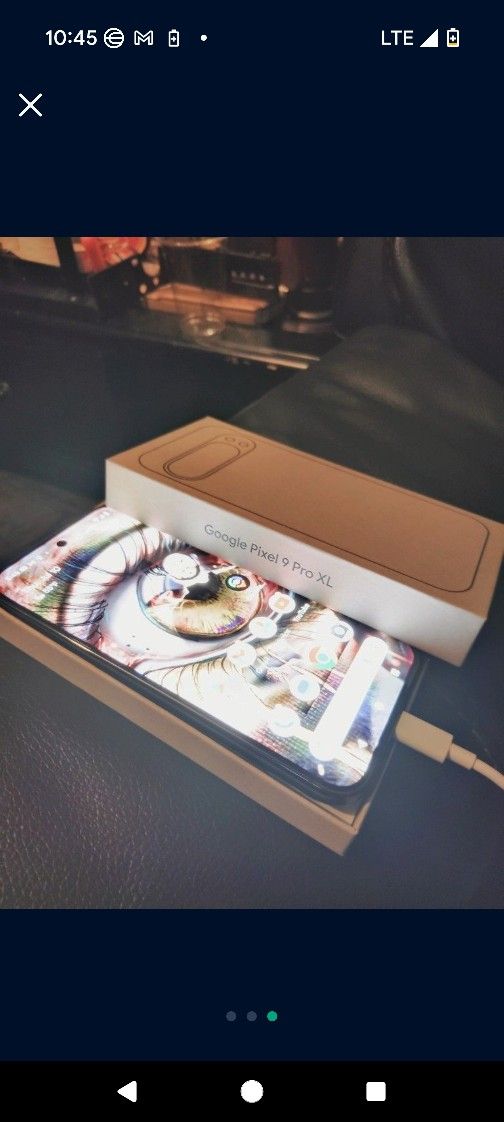 Google Pixel Pro 9xl -$800 Unlocked