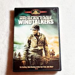Windtalkers DVD (2002) 
