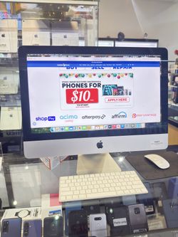 iMac 21 Inch 4K 8Gb 256Gb 