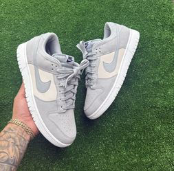 Dunk Low grey