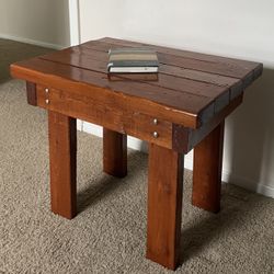 End Table  