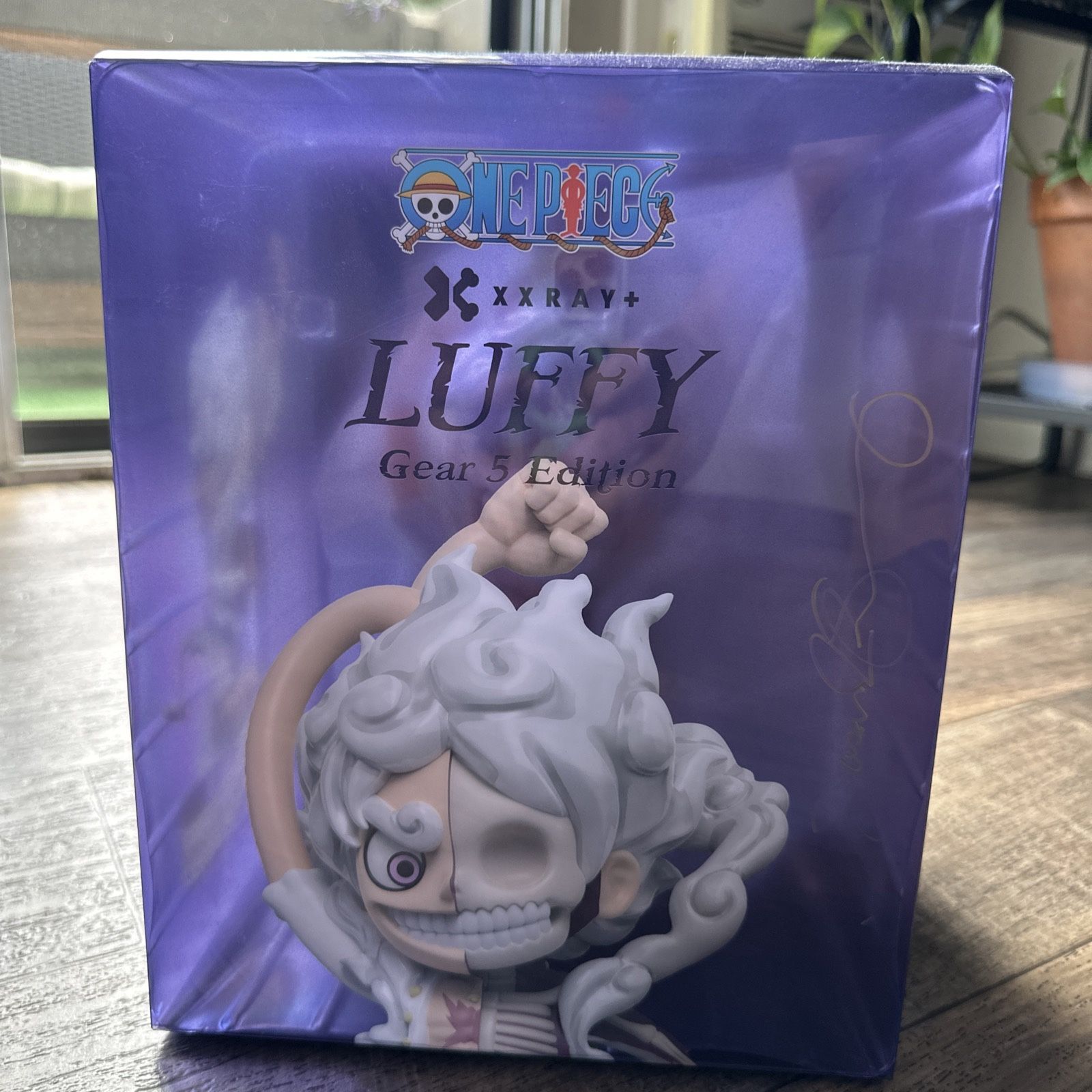 XXRAY Plus One Piece Gear 5 Luffy Edition
