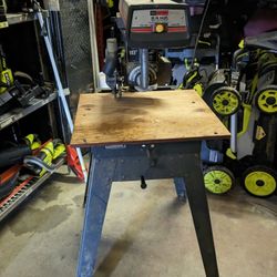 Radial Arm Saw