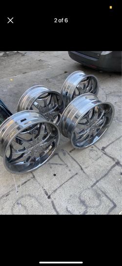 rims for car tires $300