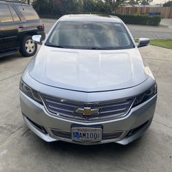 2014 Chevrolet Impala