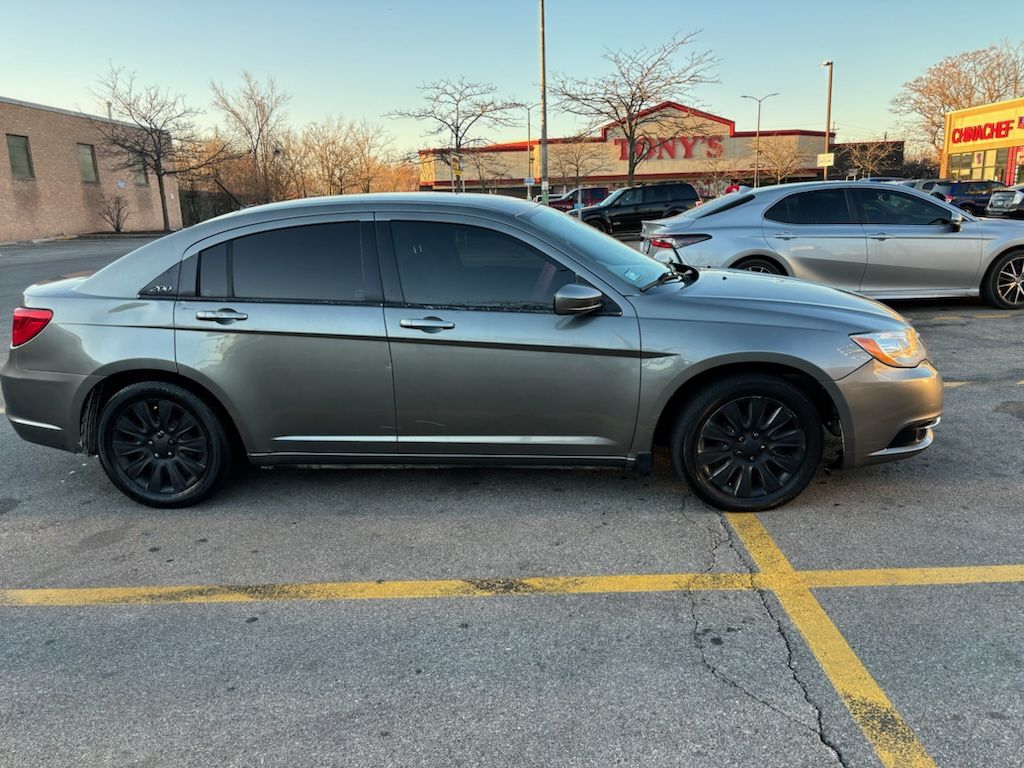 2013 Chrysler 200 For Sale