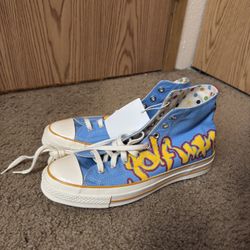 Golf Wang Converse