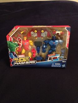 Iron Man Mashable Action Figure!!!