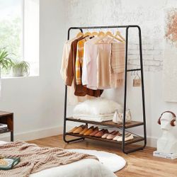 Coat/Shoe Rack