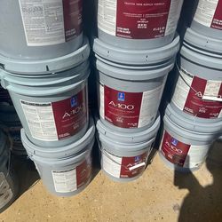 Pintura nueva new paint