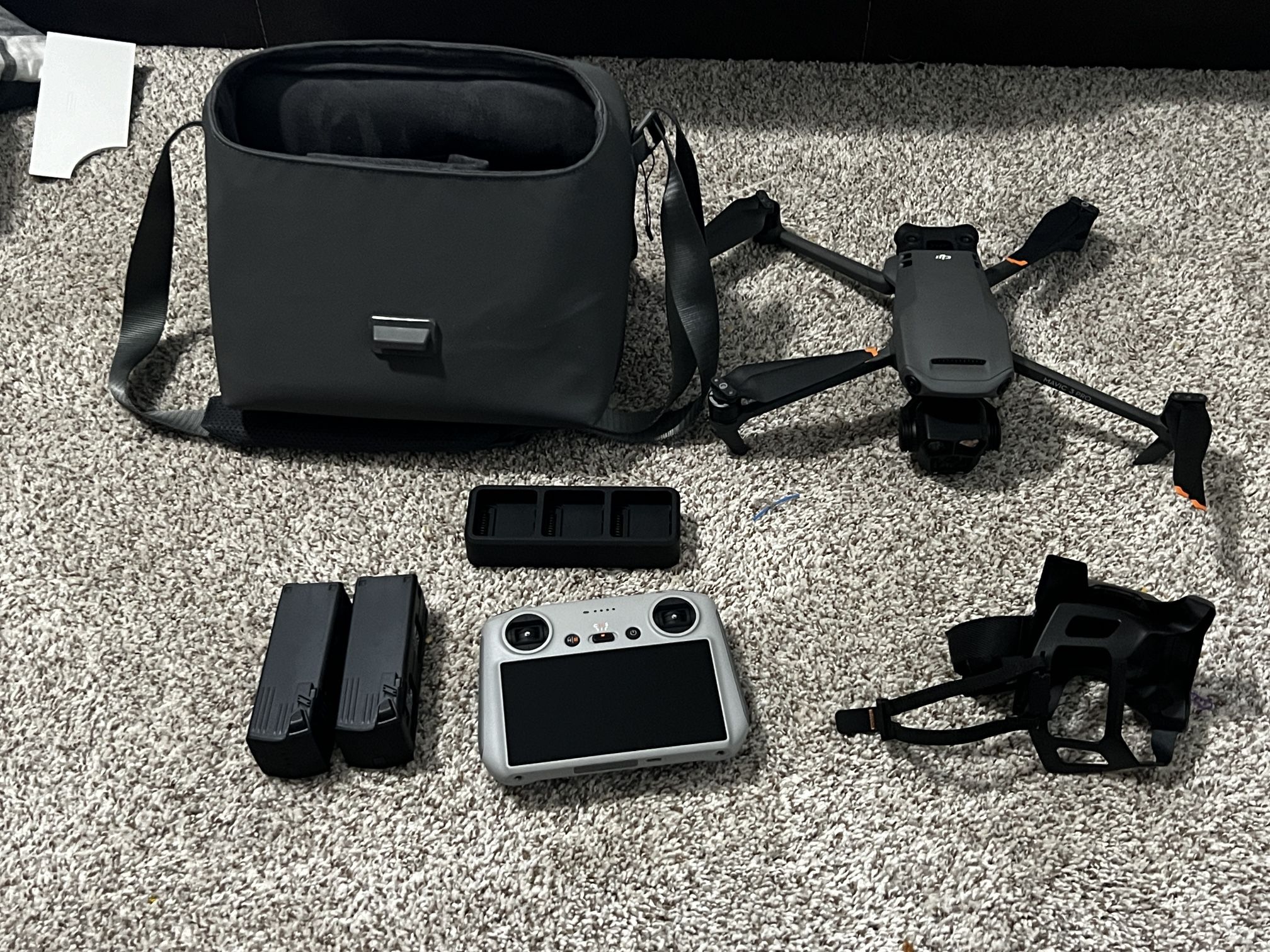 DJI Mavic 3 Pro