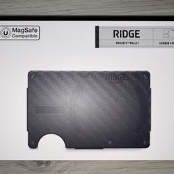 Ridge Magsafe Carbon Fiber 3K