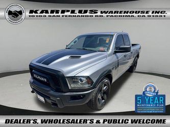2020 RAM 1500 Classic