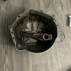 Camaro T5 Aluminum Bellhousing 