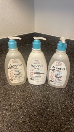 Baby Aveeno Bundle