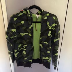 BAPE Kids Shark Hoodie Size 160