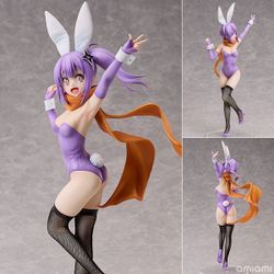 Anime Figure - A Ninja and an Assassin Under One Roof - Satoko Kusagakure 1/6 Scale Bunny Figure