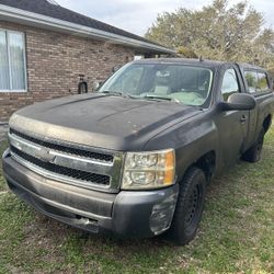 2007 Chevrolet Silverado 1500