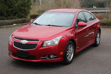 2012 Chevrolet Cruze