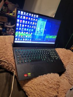 Lenovo Legion 5 Gen AMD 15" Phantom Blue