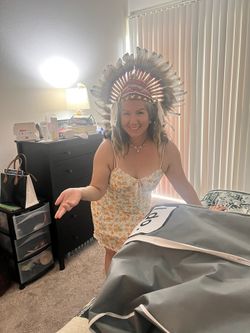 Native Head Piece