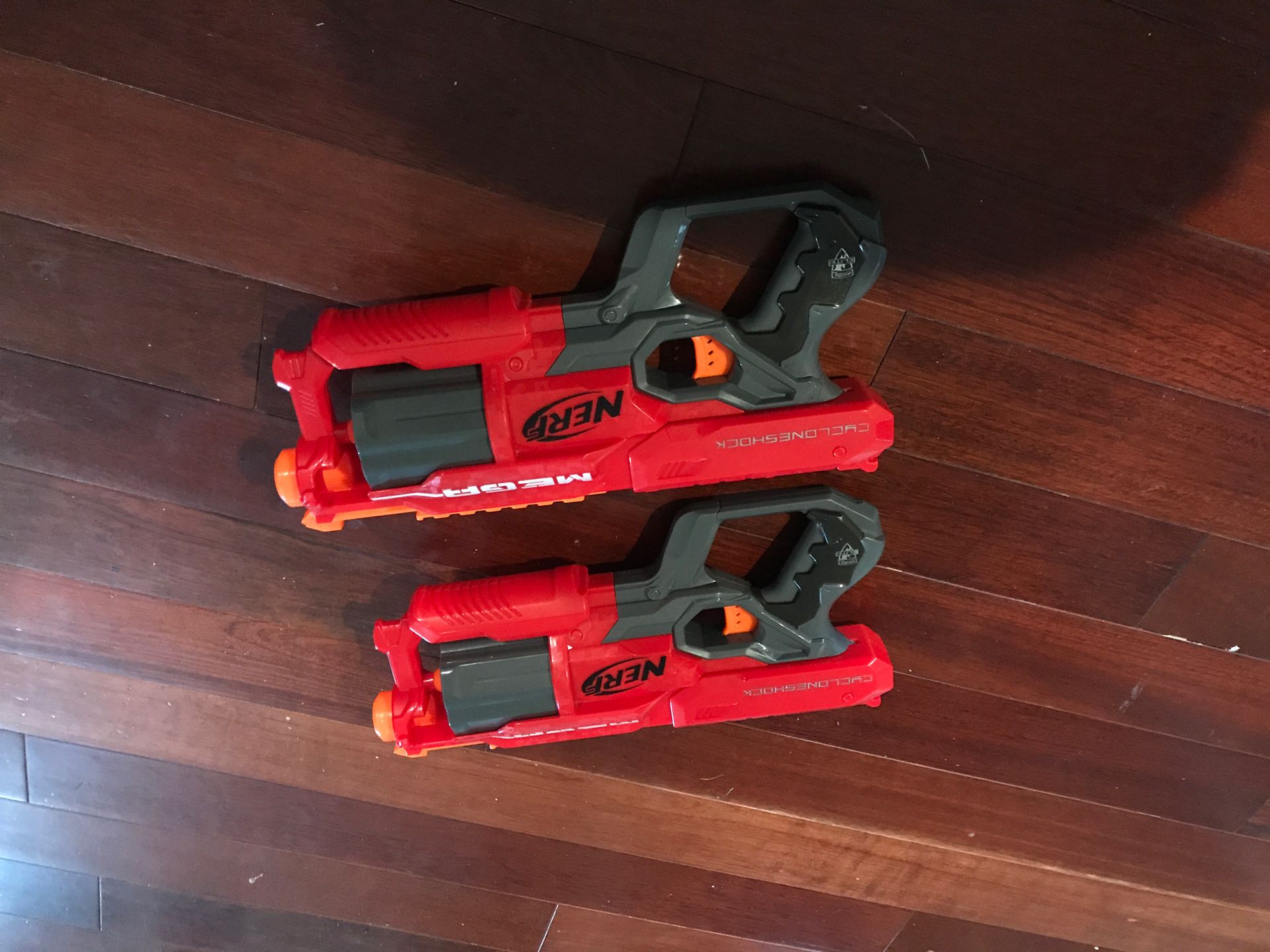 Nerf guns